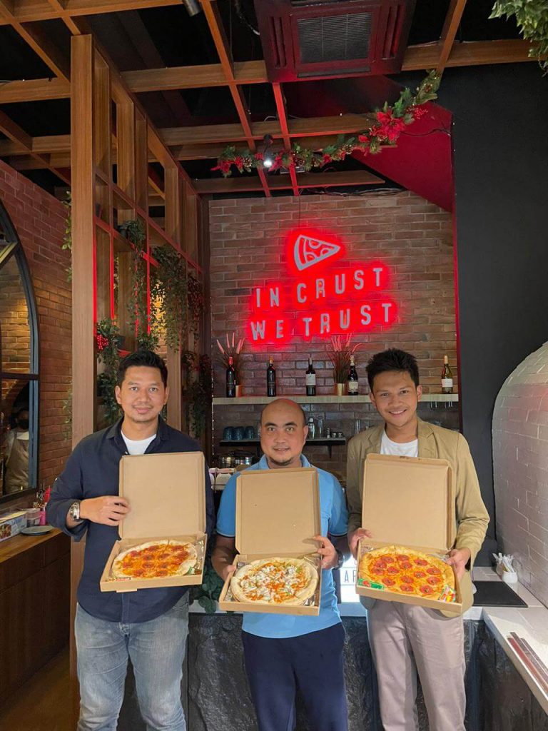 Pizzapedia Hadirkan Konsep Pizza Custom Pertama di Indonesia