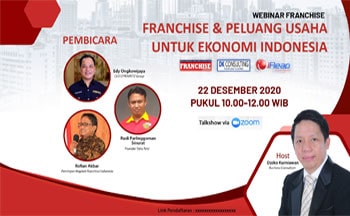 Franchise & Peluang Usaha Untuk Ekonomi Indonesia-min