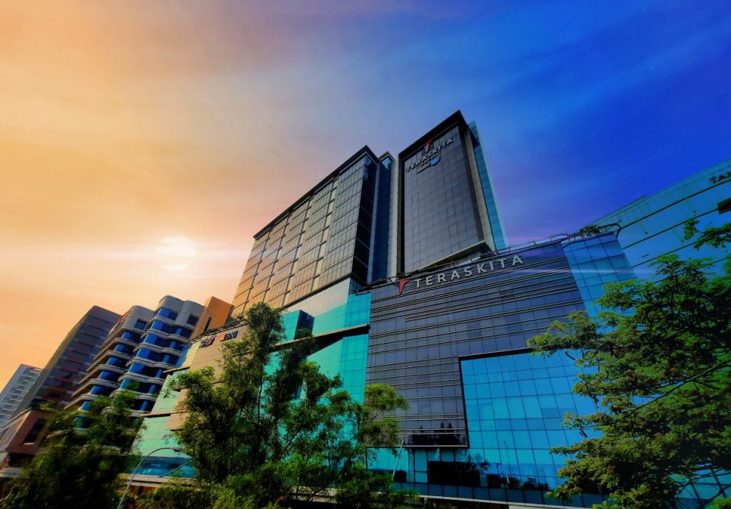 Teraskita Hotel Jakarta managed by Dafam Kembali Menerima Certificate Traveller's Choice 2021