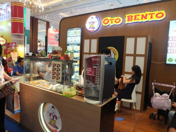 Oto Bento, Konsisten Kuasai Pasar Bento di Industri Franchise Indonesia