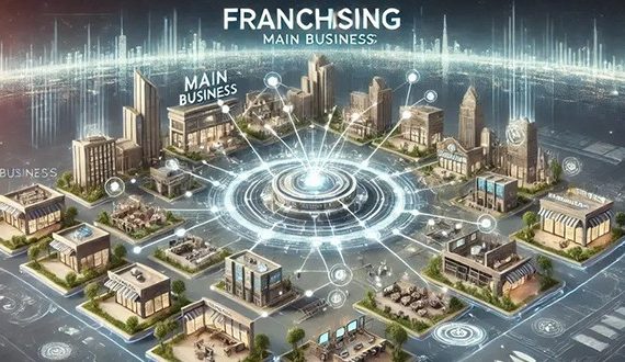 Apa itu Bisnis Franchise dan Solusi Sistem Keuangan