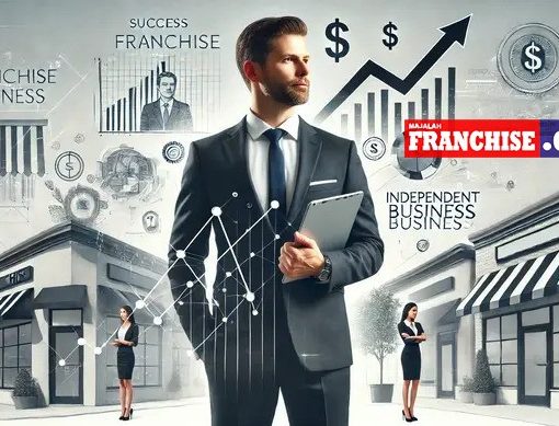 bisnis franchise vs bisnis mandiri