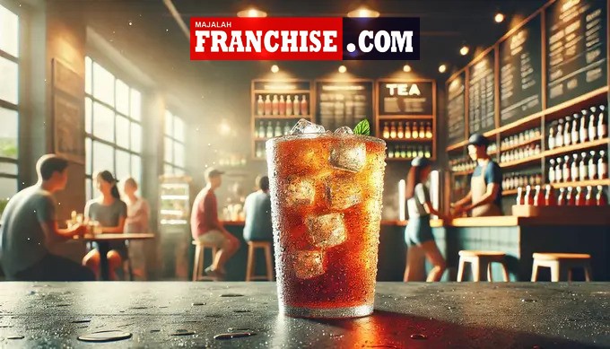 Tips Memilih Franchise Minuman Terbaik