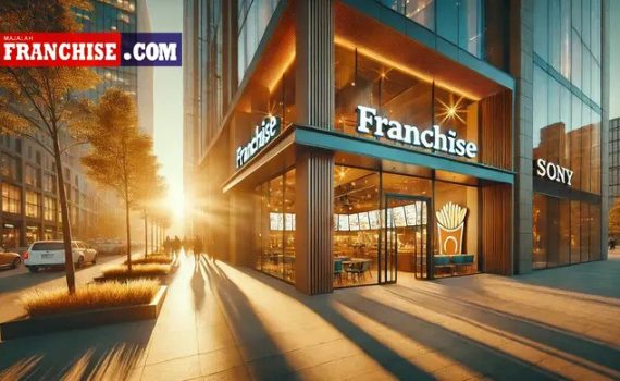 jenis franchise populer