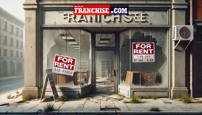 Strategi franchise menarik mitra